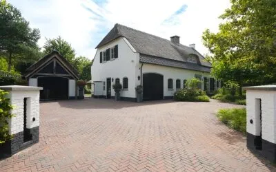 Vrijstaande woning te koop: Rodenburg 10, Schutsboom Helmond