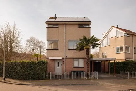 Vrijstaande woning te koop: Rodenburglaan 9, Groot Deijleroord en Ter Weer Wassenaar