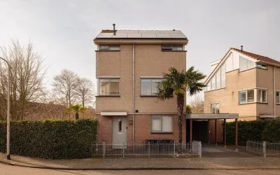 Vrijstaande woning te koop: Rodenburglaan 9, Groot Deijleroord en Ter Weer Wassenaar