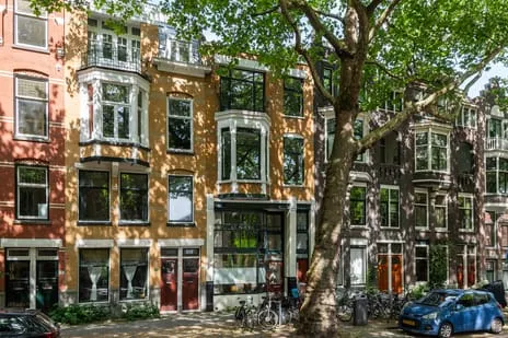 Appartement te koop: Rodenrijselaan 18B, Liskwartier Rotterdam