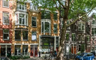 Appartement te koop: Rodenrijselaan 18B, Liskwartier Rotterdam