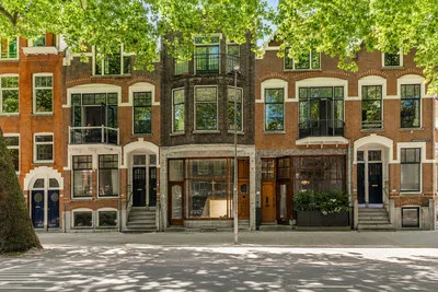 Appartement te koop: Rodenrijselaan 19B, Liskwartier Rotterdam