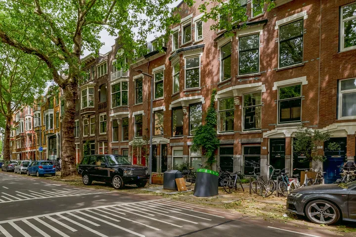 Appartement te koop: Rodenrijselaan 26A, Liskwartier Rotterdam