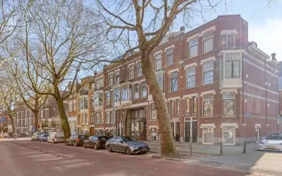 Appartement te koop: Rodenrijselaan 33B02, Rotterdam