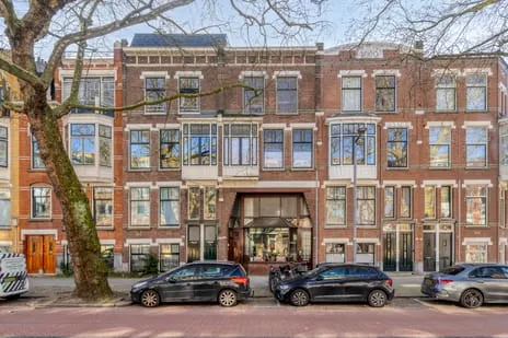 Appartement te koop: Rodenrijselaan 33B02, Liskwartier Rotterdam