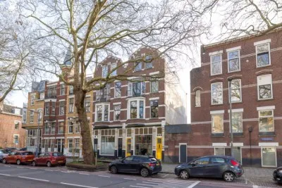 Appartement te koop: Rodenrijselaan 5B, Rotterdam