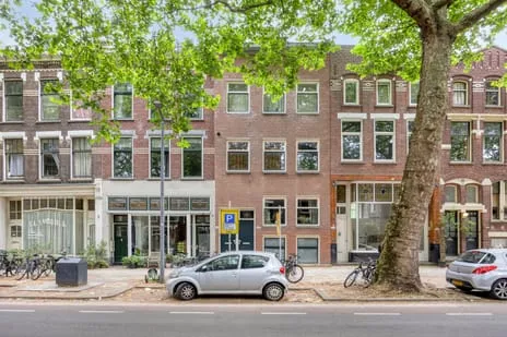 Apartment for sale: Rodenrijselaan 64A03, Liskwartier Rotterdam