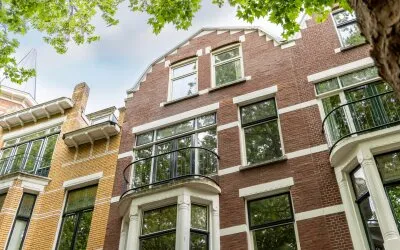 Appartement te koop: Rodenrijselaan 7A02, Liskwartier Rotterdam