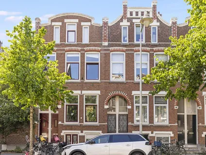 Appartement te koop: Rodenrijsestraat 37A, Liskwartier Rotterdam