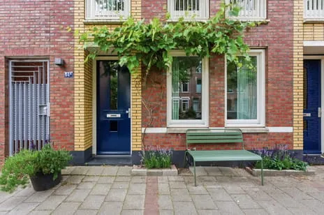 Appartement te koop: Rodenrijsestraat 64A, Liskwartier Rotterdam