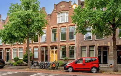 Tussenwoning te koop: Rodenrijsestraat 65, Liskwartier Rotterdam