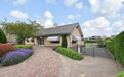 Vrijstaande woning te koop: Rodenrijseweg 103, Rodenrijse Zoom Berkel En Rodenrijs