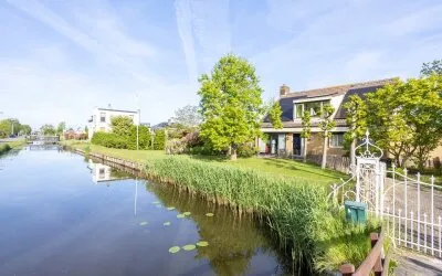 Vrijstaande woning te koop: Rodenrijseweg 118A, Vlinderstrik Berkel En Rodenrijs