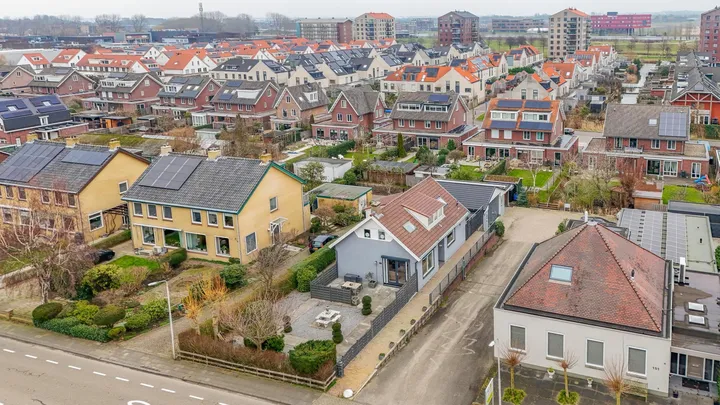 Vrijstaande woning te koop: Rodenrijseweg 147, Rodenrijse Zoom Berkel En Rodenrijs