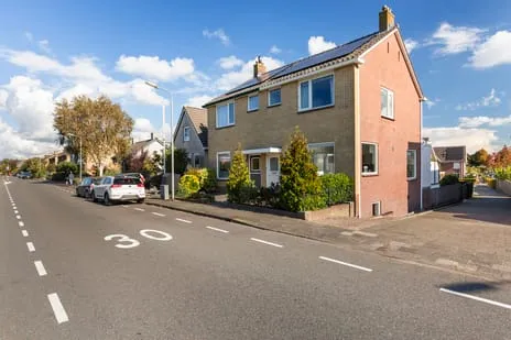 Twee-onder-één-kap te koop: Rodenrijseweg 251, Rodenrijse Zoom Berkel En Rodenrijs