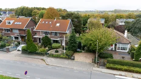 Twee-onder-één-kap te koop: Rodenrijseweg 349, Bonfut Berkel En Rodenrijs