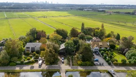 Vrijstaande woning te koop: Rodenrijseweg 527C, Vlinderstrik Berkel En Rodenrijs