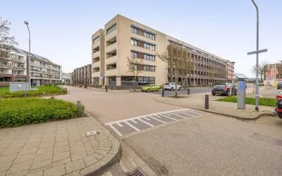 Appartement te koop: Rodestraat 109, Spoorsingel Venlo