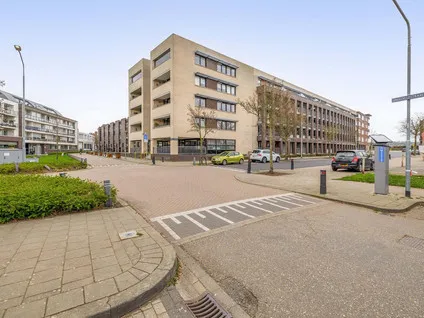 Appartement te koop: Rodestraat 109, Spoorsingel Venlo