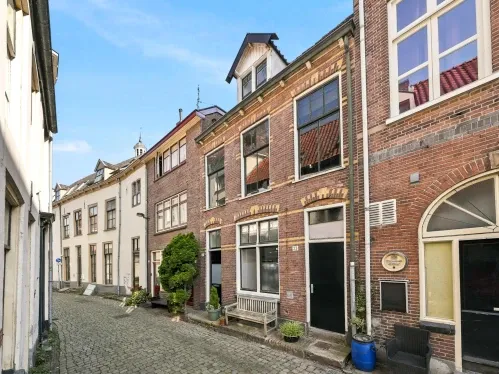 Appartement te koop: Rodetorenstraat 21, Stadskern Zutphen