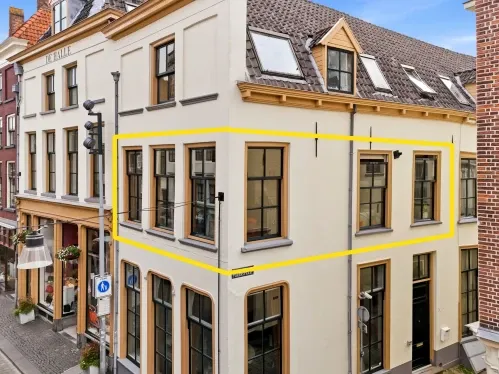 Appartement te koop: Rodetorenstraat 5, Stadskern Zutphen