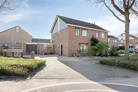 Twee-onder-één-kap te koop: Rodingsveen 20, 's-Heerenberg, oostelijke uitbreiding 'S-Heerenberg