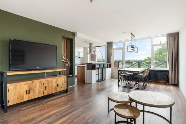 Appartement te koop: Rodinrade 98, Kunstenaarsbuurt Capelle Aan Den Ijssel