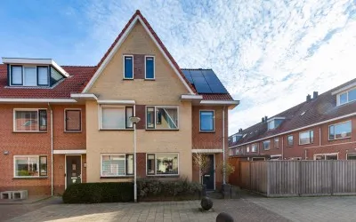 Hoekwoning te koop: Rodium 8, Driehoek Rhoon