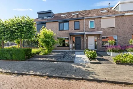 Tussenwoning te koop: Roebol 49, Greente Genemuiden