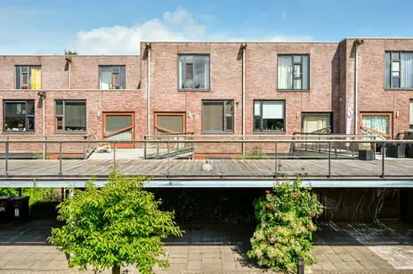 Tussenwoning te koop: Roef 14, Noorderplassen W.-Zuid Almere