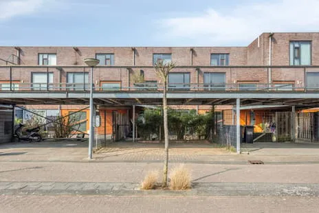 Tussenwoning te koop: Roef 18, Noorderplassen W.-Zuid Almere