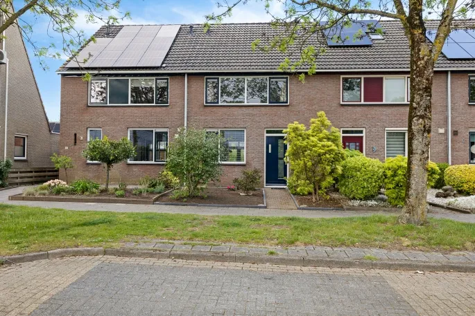 Tussenwoning te koop: Roegoorn 23, De Goorns Assen