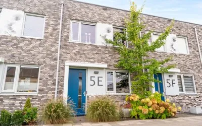 Tussenwoning te koop: Roegoorn 5E, Bedrijventerrein Marsdijk West Assen