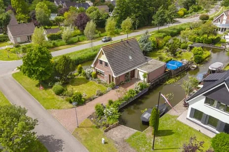Vrijstaande woning te koop: Roek 6, Duizend Eilandenrijk Noord Zuid-Scharwoude