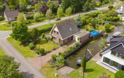 Vrijstaande woning te koop: Roek 6, Duizend Eilandenrijk Noord Zuid-Scharwoude
