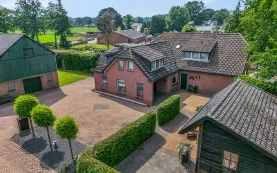 Twee-onder-één-kap te koop: Roekelseweg 18A, Wekeromse Meent Wekerom