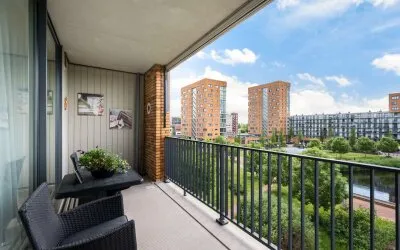 Appartement te koop: Roekstraat 109, Hovenbuurt Capelle Aan Den Ijssel