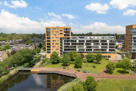 Apartment for sale: Roekstraat 109, Hovenbuurt Capelle Aan Den Ijssel