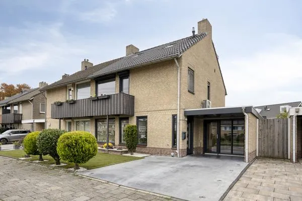 Hoekwoning te koop: Roelantlaan 26, Jagershoef Eindhoven