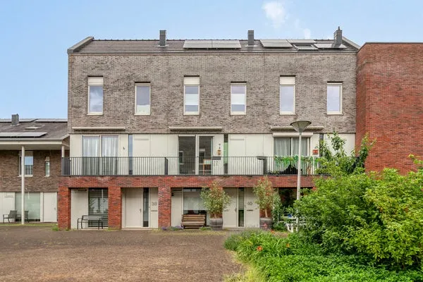 Woning te huur: Roelof Drosthof, Nieuw Hoograven-Noord Utrecht