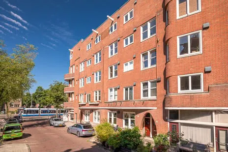 Appartement te huur: Roelof Hartplein 9-3, Duivelseiland Amsterdam