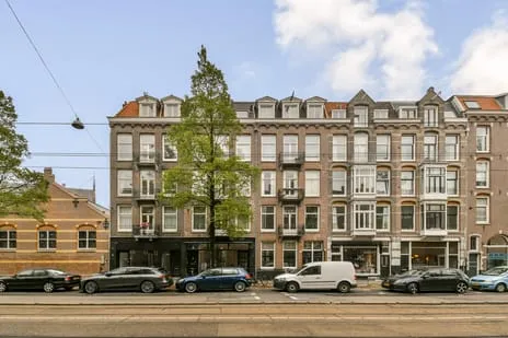 Appartement te koop: Roelof Hartstraat 7-4, Duivelseiland Amsterdam