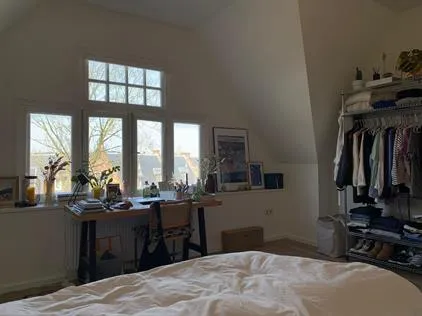 Kamer te huur: Roelof Hartstraat, Duivelseiland Amsterdam
