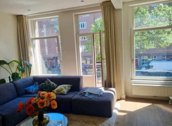Woning te huur: Roelof Hartstraat, Duivelseiland Amsterdam