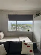 Kamer te huur: Roelof Kranenburgplein, Westermarkt Tilburg