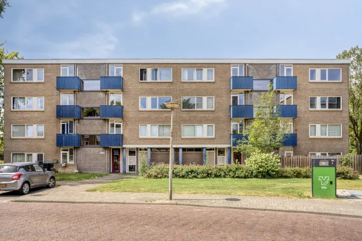 Appartement te koop: Roelof van Schevenstraat 227, Tubantia-Toekomst Enschede