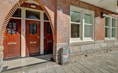 Appartement te huur: Roelof Hartplein 7H, Duivelseiland Amsterdam
