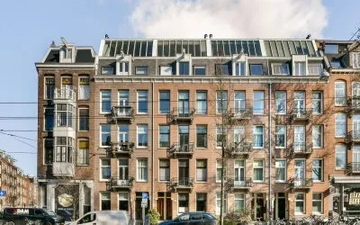 Appartement te koop: Roelof Hartstraat 19-5, Duivelseiland Amsterdam