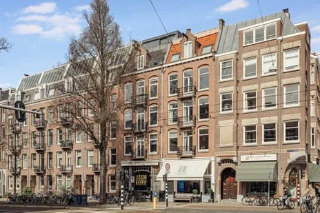 Appartement te koop: Roelof Hartstraat 27-4, Duivelseiland Amsterdam