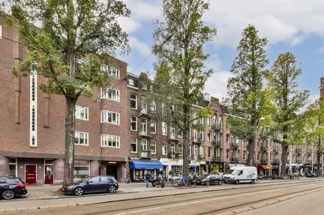 Appartement te koop: Roelof Hartstraat 36-3, Harmoniehofbuurt Amsterdam